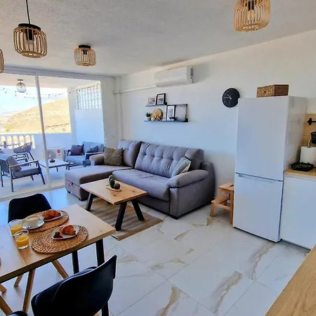 Skyview Apartmán Costa Adeje (Tenerife)