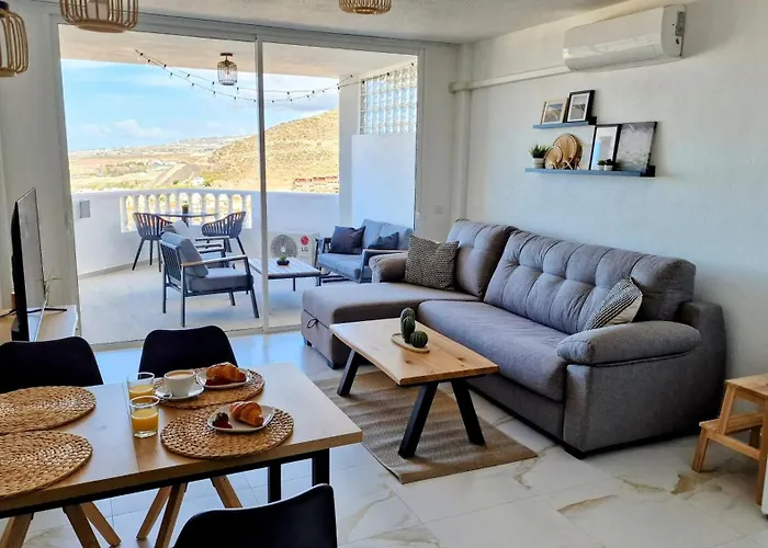 Skyview Apartamento Costa Adeje (Tenerife)