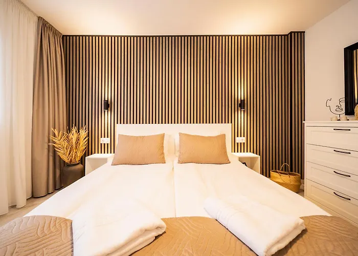 Apartament Skyview *