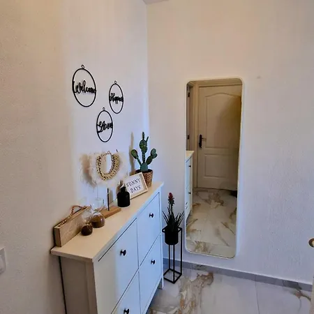 Lägenhet Skyview Costa Adeje (Tenerife)