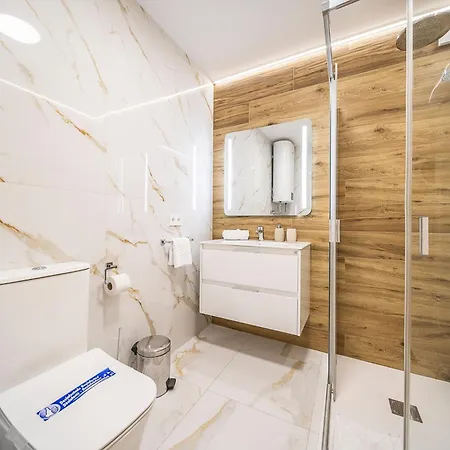 Skyview Lägenhet Costa Adeje (Tenerife)