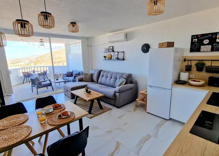 Skyview Apartment Costa Adeje (Tenerife)