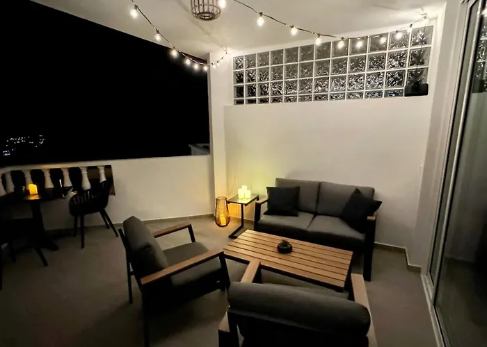 Appartement Skyview *